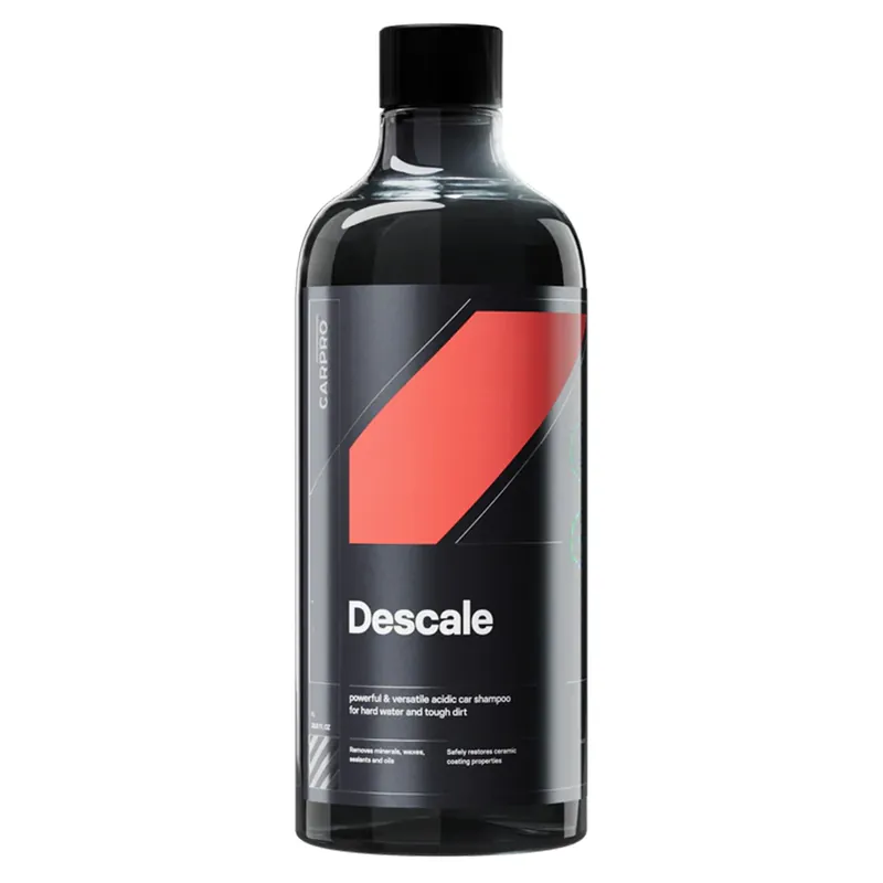CarPro Descale 1000ml - Autoshampoo Gratis Retour